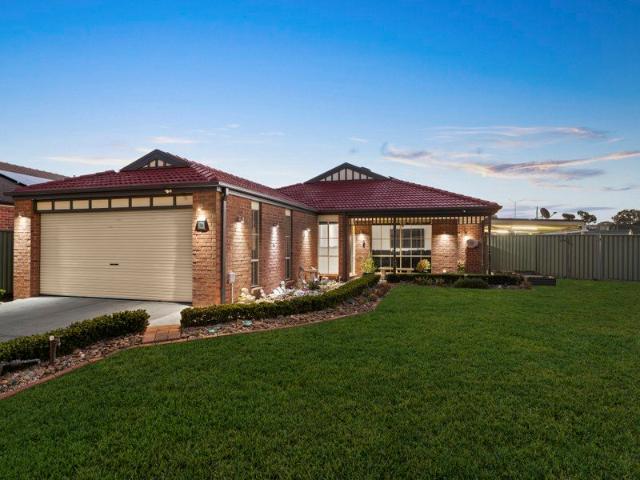 Imagine finally finding a home that has space inside and out that can fit the whole family. Can You Picture It?