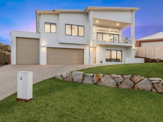 Imagine Grand Living, Custom Built Luxury & Incredible Views. Can You Picture It?