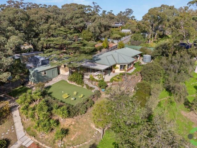 Imagine Living Here A Secluded Sanctuary with Panoramic Views!
