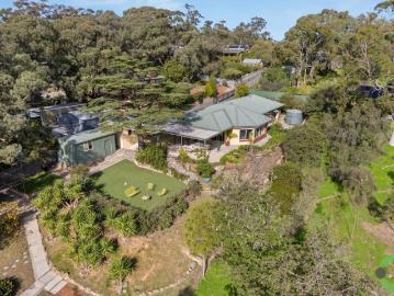 Imagine Living Here A Secluded Sanctuary with Panoramic Views!