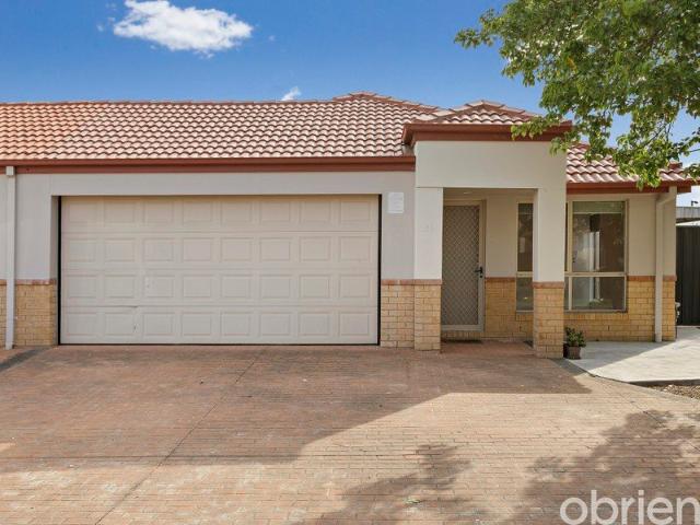 Imagine secure, single level living on a generous 375sqm allotment, Can you picture it?