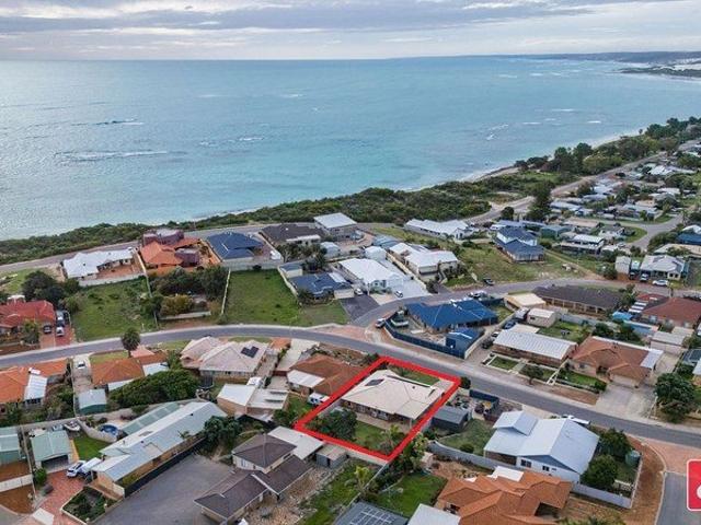 Imagine the beach at the end of your street!