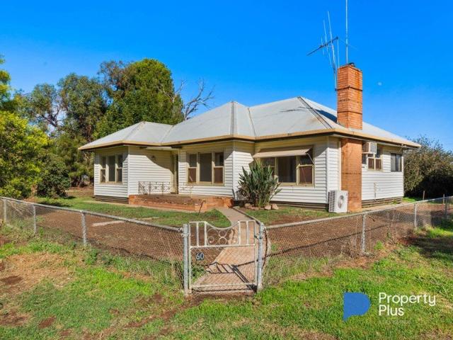 Imagine the Possibilities in This Serene Rural Location