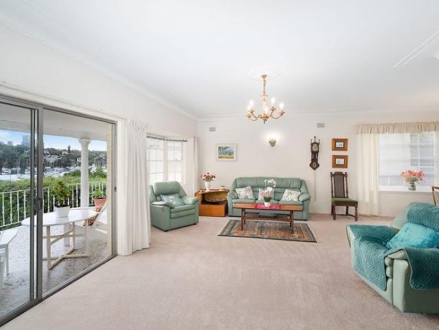 Imagine the possibilities in this water view enclave