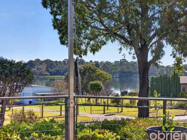 Imagine Water Views, Space and Serious Shedding, Can You Picture It?
