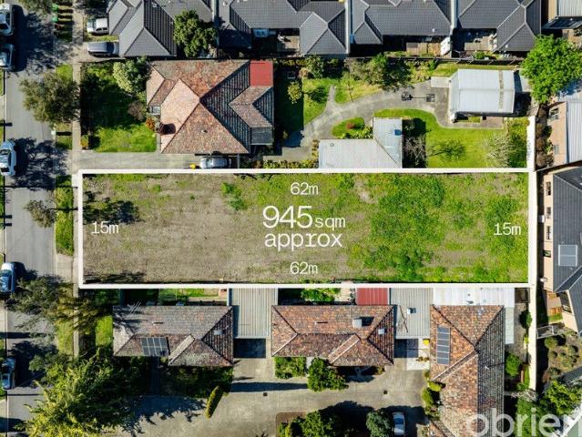 Imagine 945sqm approx. Can You Picture It?