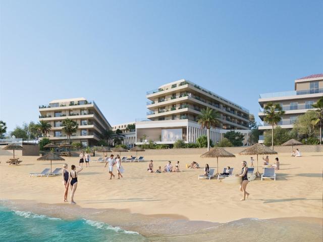 Imagínese despertar cada mañana con el sol naciente sobre el. 170m² Manilva