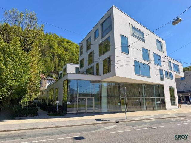 Imbergplatz – 2 Zimmer Maisonette · Gartenterrasse