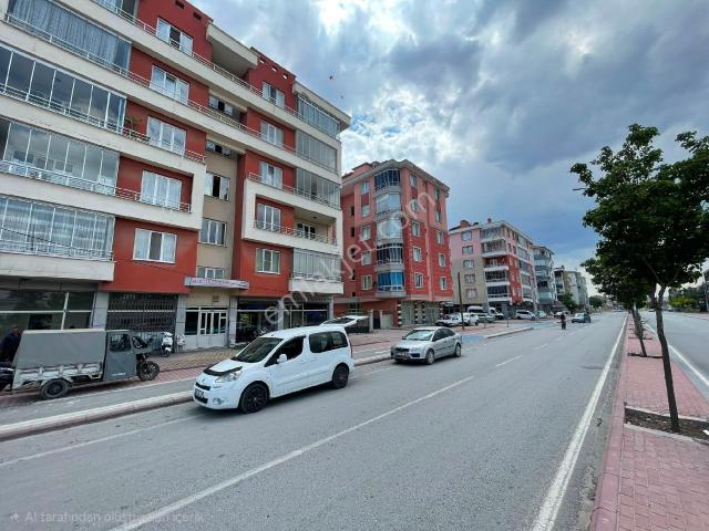 Çimenlik Mh Alaaddin Kap Caddesi Üzeri Arakat 3+1 Dairemiz Satılık