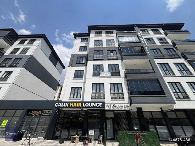 Çimenlik cd. Üzeri Adliye Yakını Ara Kat Sıfır 4+1 Satılık Daire