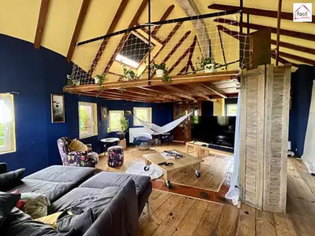 Imling 57400 Location appartement 4 pièces t4