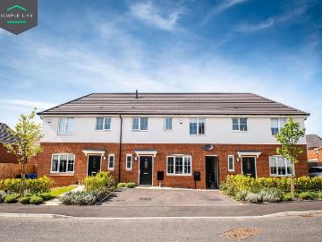 Impala Way, Nuneaton CV10, 3 bed terraced house to rent, £1,320 pcm | PrimeLocation