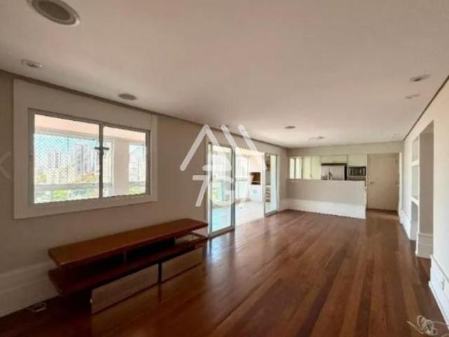 IMPECÁVEL APARTAMENTO COM 3SUÍTES, 138m² NO BROOKLIN