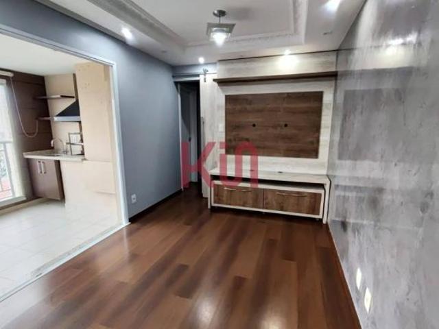 Impecável apartamento à venda em São Paulo SP, no bairro Parque Imperial: 2 quar