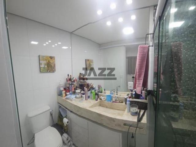 Impecável | Apartamento de 88 m² com 3 Dormitórios, Suíte, Sacada Gourmet e 2 Vagas no Parque Indust