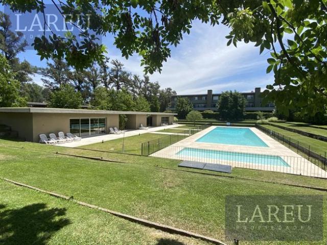 Impecable 3 ambientes con jardín en Venta Bosque Alto, Pilar
