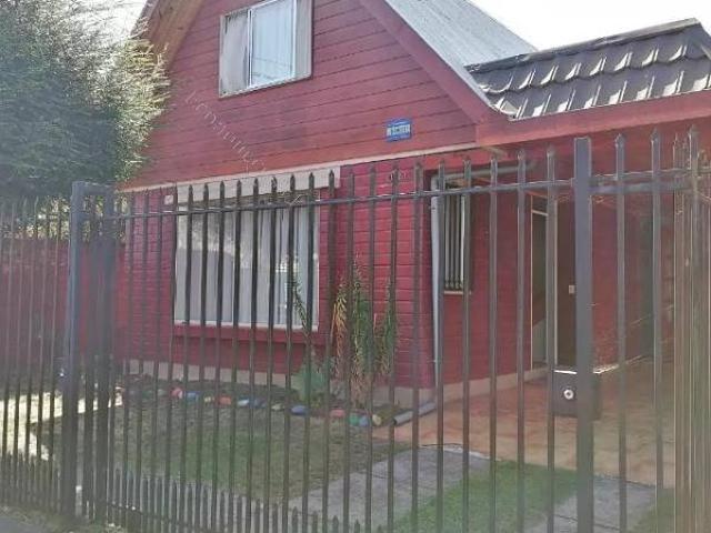 Impecable casa amoblada sector poniente Temuco