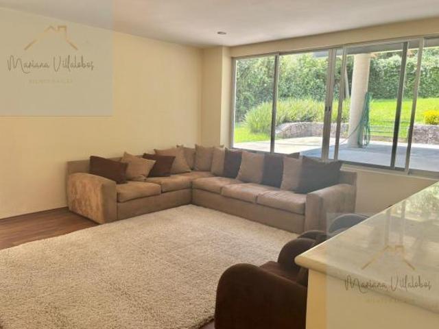 IMPECABLE CASA AMPLIA CON JARDIN PRIVADO| Amanali Country Cl