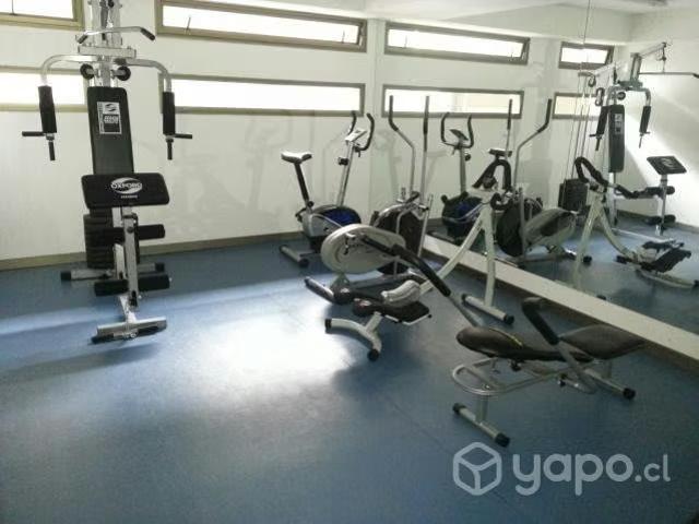 Impecable departamento Carmen/Santa Isabel | 2 dormitorios por 2350.00 en Santiago
