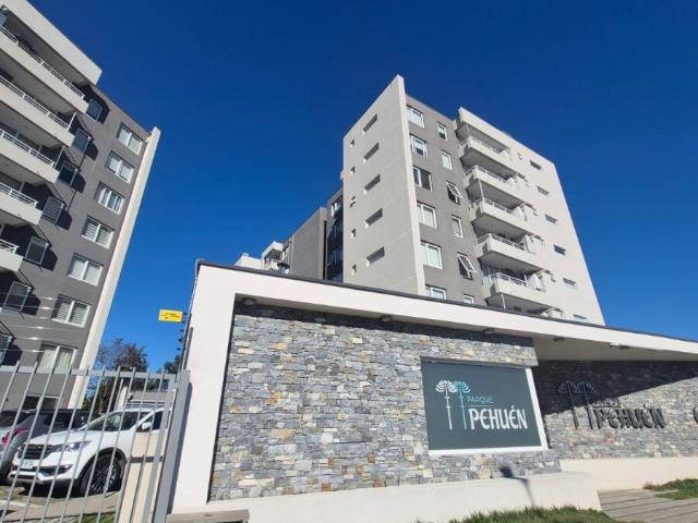 IMPECABLE DEPARTAMENTO EDIFICIO PEHUEN, CHIGUAYANTE