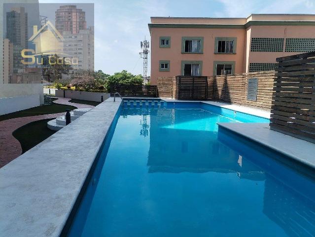 Impecable departamento en Acapantzingo