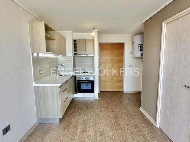 Impecable departamento en arriendo en concepción