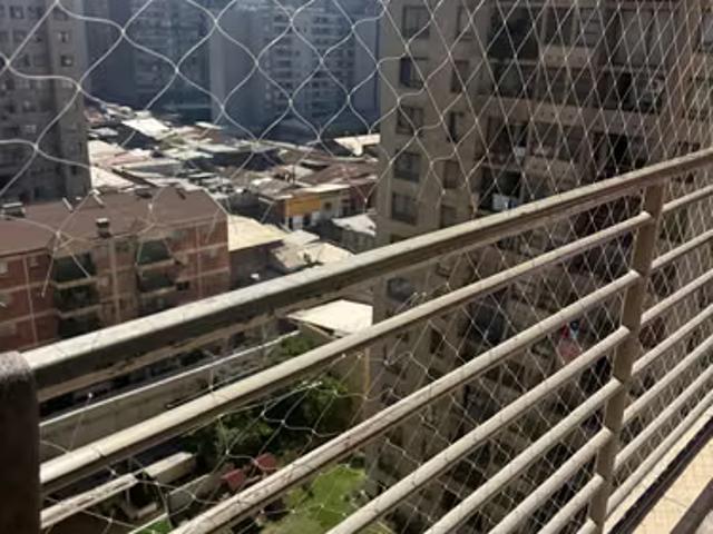 Impecable depto 3 dorm 2 baños barrio san isidro | 3 dormitorios por 135000. 00 en Santiago