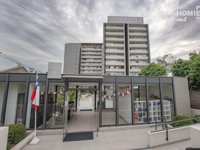 Impecable Dpto. 2D 2B + Estacionamiento | Av. Quilín 4811