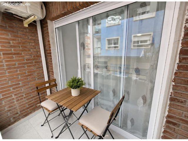 IMPECABLE PISO AMOBLADO FULL EQUIPO TORREVIEJA CENTRO!