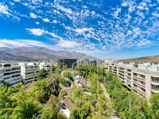 Impecable y con vista espectacular a la cordillera, amplio | 2 dormitorios por 8800.00 en Lo Barnechea
