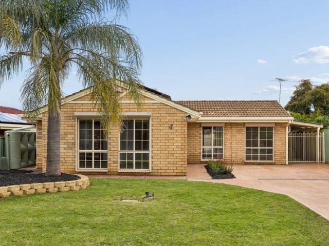 Impeccably maintained family gem ready to enjoy