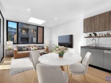 Impeccably Designed Two Bedroom Residence Offering Luxury, Space and Unmatched Convenience