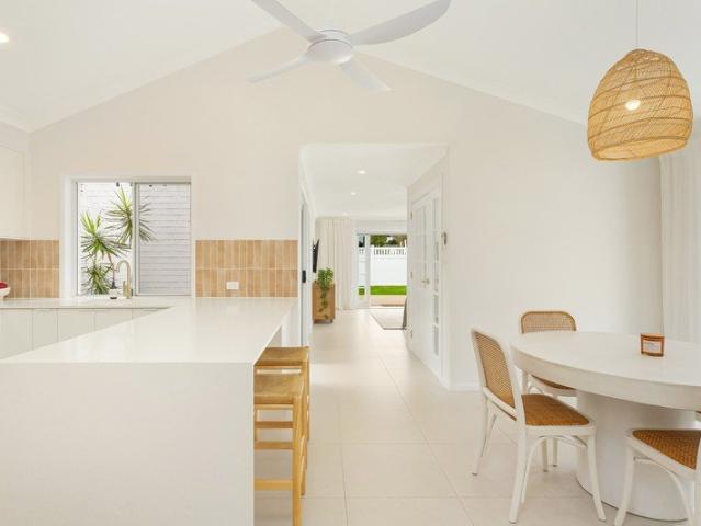 Impeccably designed villa in peaceful Currumbin Waters pocket