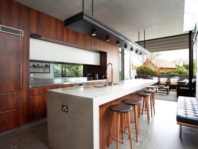 Impeccably designed 4 bedroom 5 bathroom home with parking $4,200/week fully furnished including Utilities and Wifi