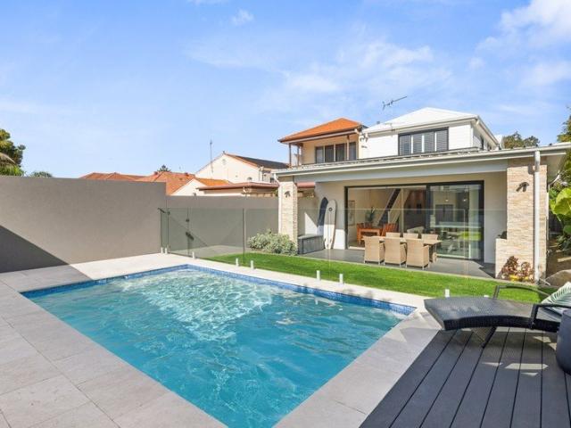 Impeccably Redesigned Character Residence with an Exquisite North to Rear Aspect