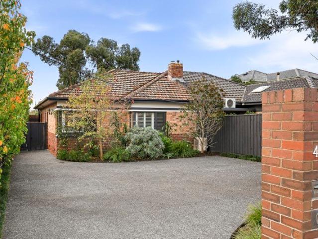 Impeccably Renovated with Exceptional Flexibility