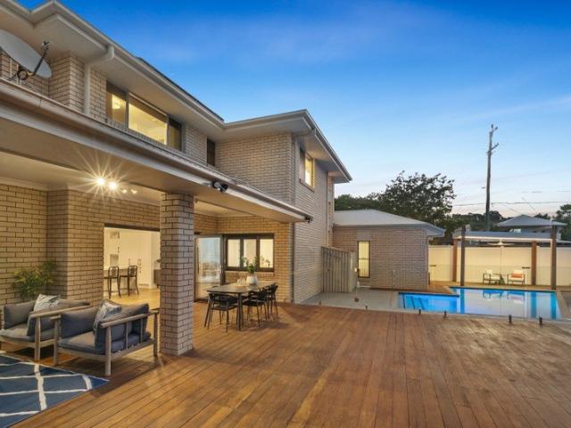 Impeccably Renovated, Incredibly Spacious: Just Move In and Enjoy