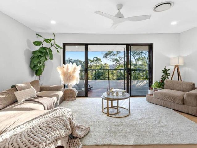Impeccably Renovated, Low Maintenance Retreat with Elevated Bushland Views