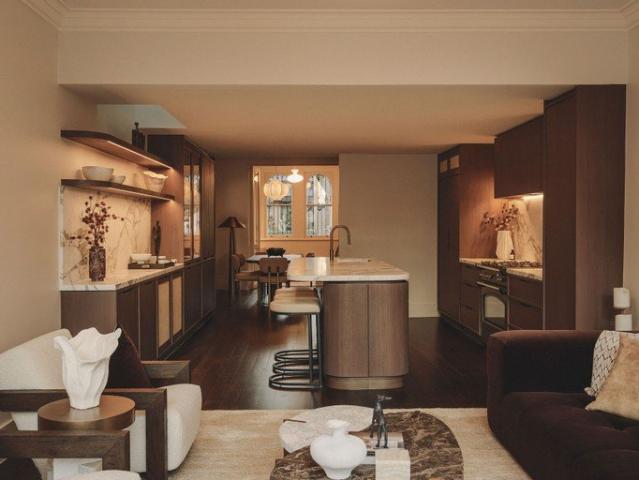 Impeccably Transformed Victorian Terrace in Heart of Café Society