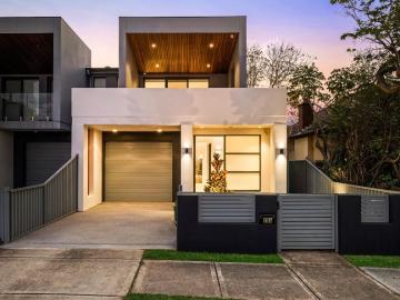 Impeccable modern family home with premium construction and all weather entertaining