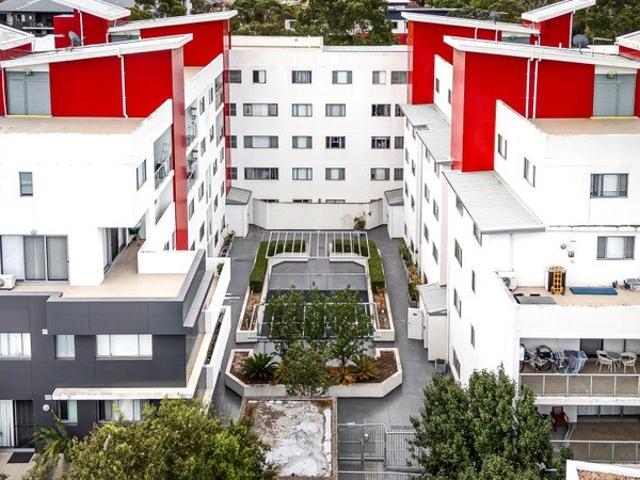 Impeccable apartment