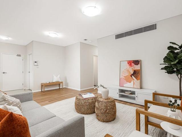 Impeccable apartment
