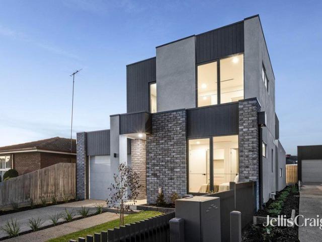 Impeccable contemporary luxury with dual master suites