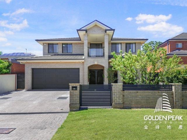 Impeccable family home of style, space and sophistication