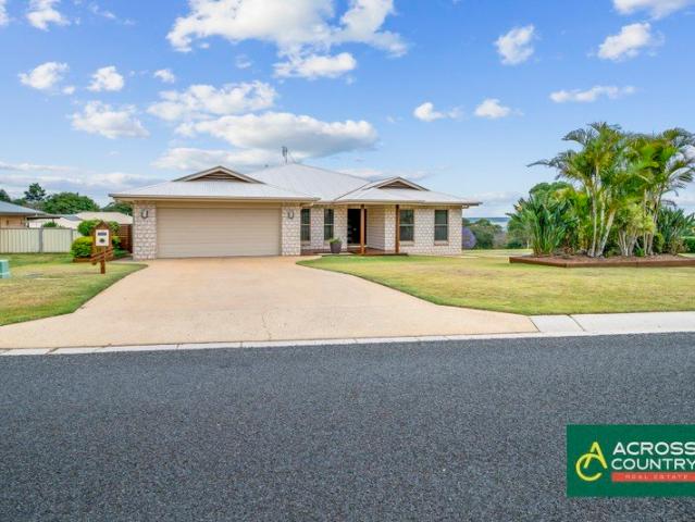 Impeccable Family Home in a Sought After Kingaroy Location with Dual Access & Exceptional Shed Space
