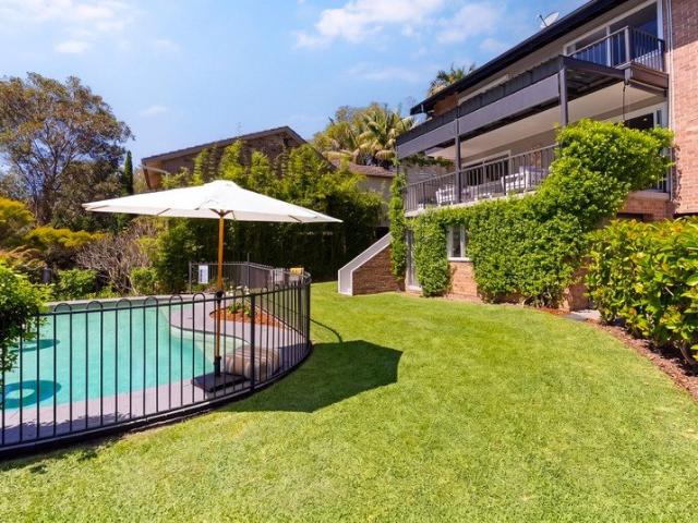 Impeccable Family Oasis with Pool & Bushland Views