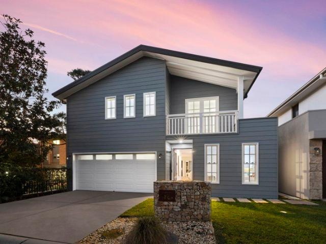 Impeccable family residence with north facing entertaining