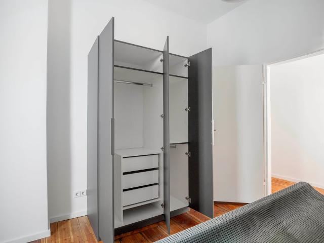 Impeccable Kreuzberg 3BR, Furnished, Equipped, Berlin Amsterdam Apartments for Rent
