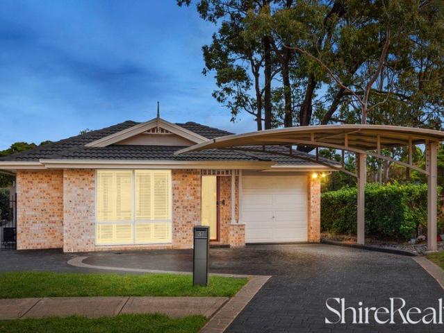 Impeccable single level sanctuary with premium finishes