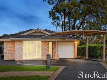 Impeccable single level sanctuary with premium finishes